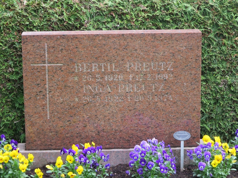 Grave number: HÖB 70E   138