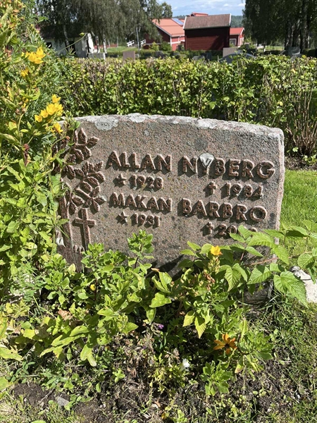 Grave number: 3065 D    31