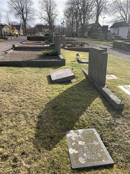 Grave number: SÖ E    87