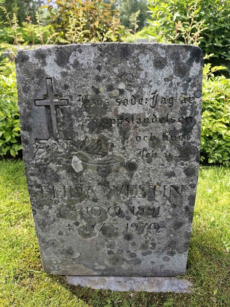 Hautatunnus: 1 ORDET 25