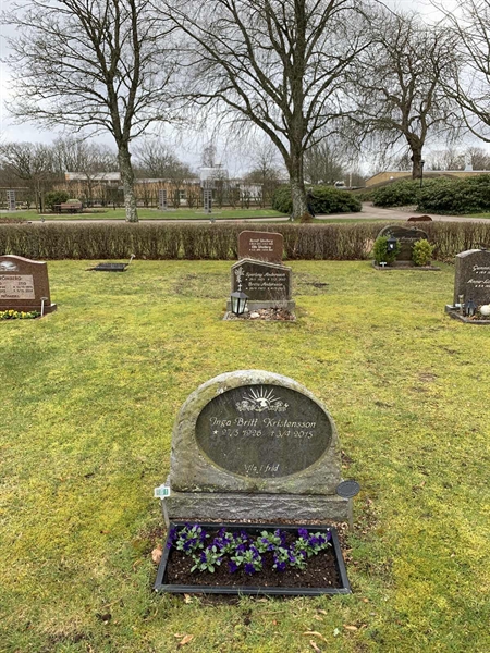 Grave number: SÖ R    40, 41