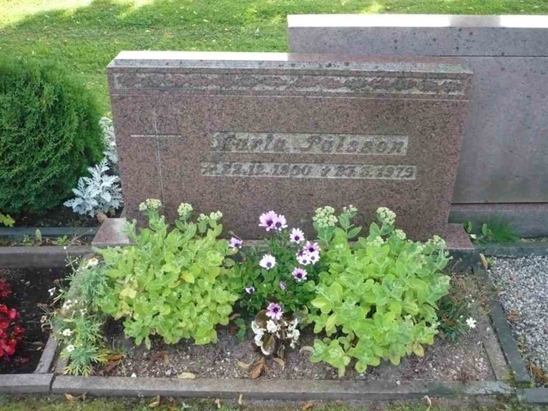 Grave number: SKF C   190