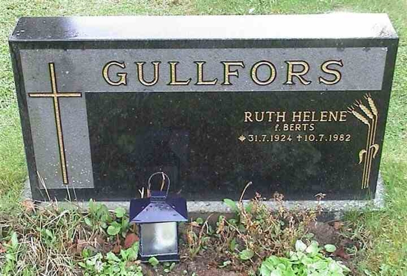 Grave number: 1 GE 02      9-10