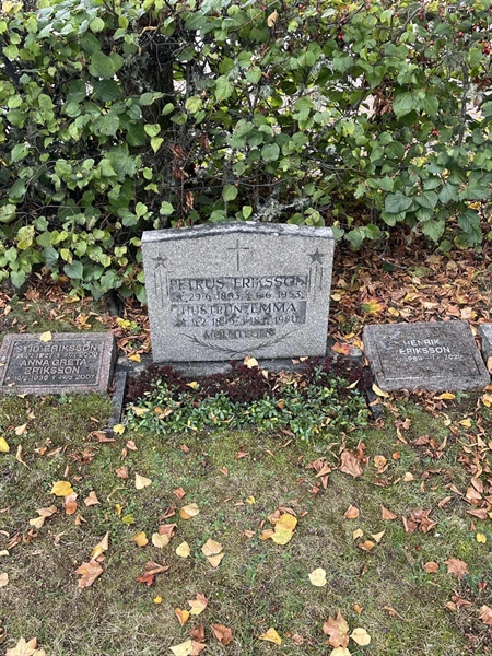 Grave number: 6 4    59-60