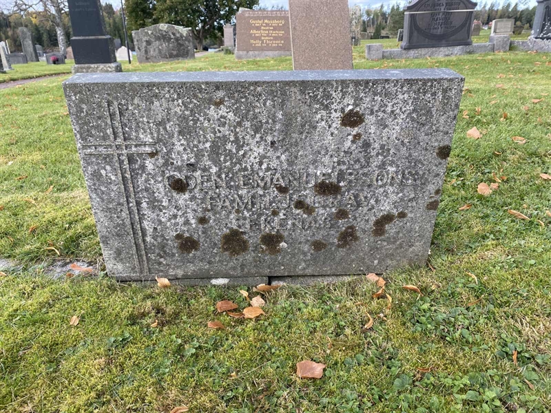 Grave number: 4 Ga 05    56-58