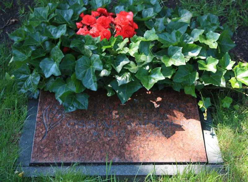 Grave number: Ö 45   387