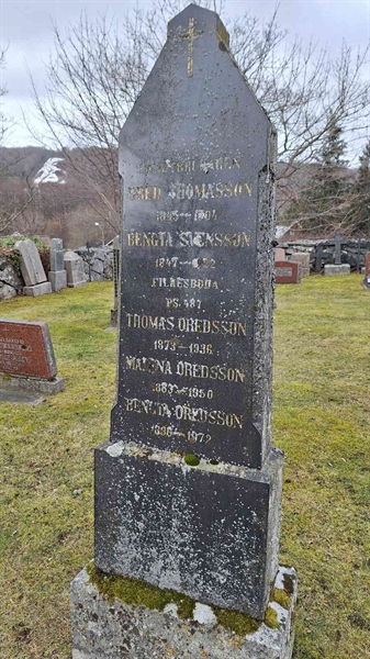 Hautatunnus: VG B    87-88