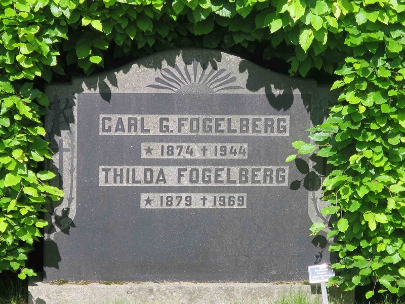 Grave number: HÖB 21     7
