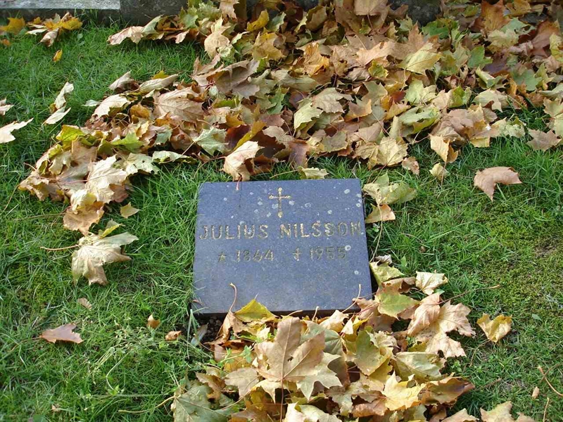 Grave number: FN L    20