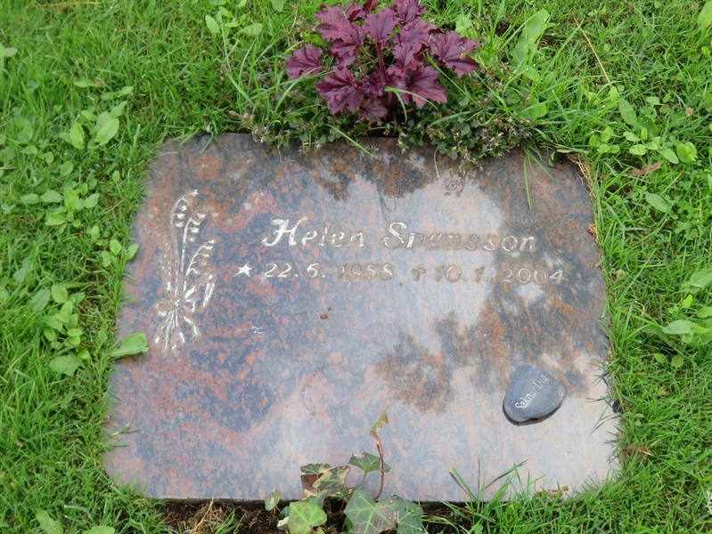 Grave number: 01 Y    66