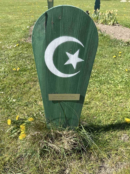 Grave number: R 05M 257