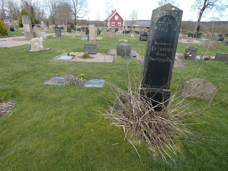 Grave number: BR G   132