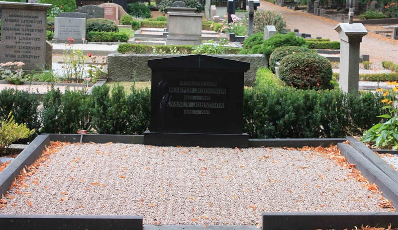 Grave number: Ö 20y    61, 62