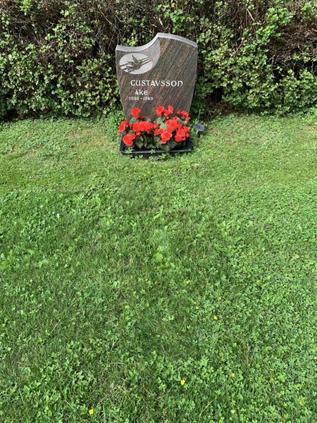 Grave number: 1 ÖK   14