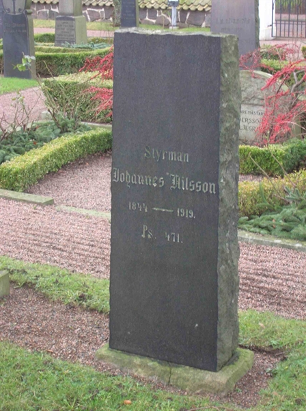 Grave number: BK KV2    86