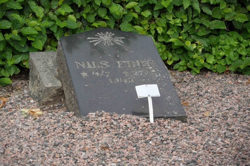 Grave number: ÖK 10    22