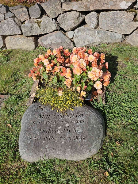 Grave number: Fr 5   864