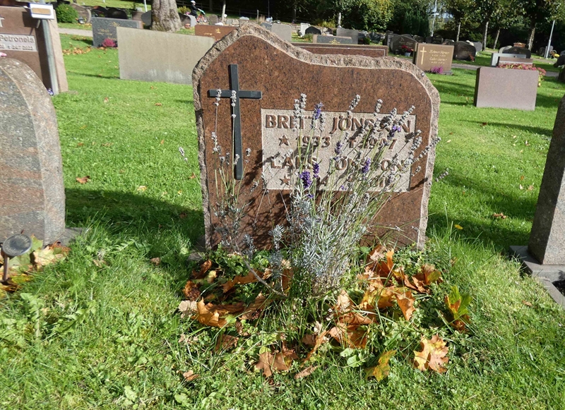 Grave number: SN D   316