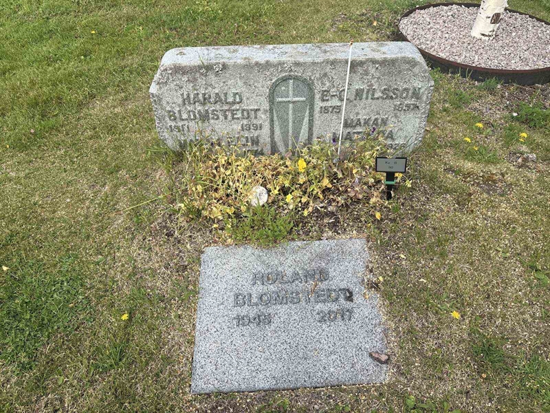 Grave number: 003 B    90
