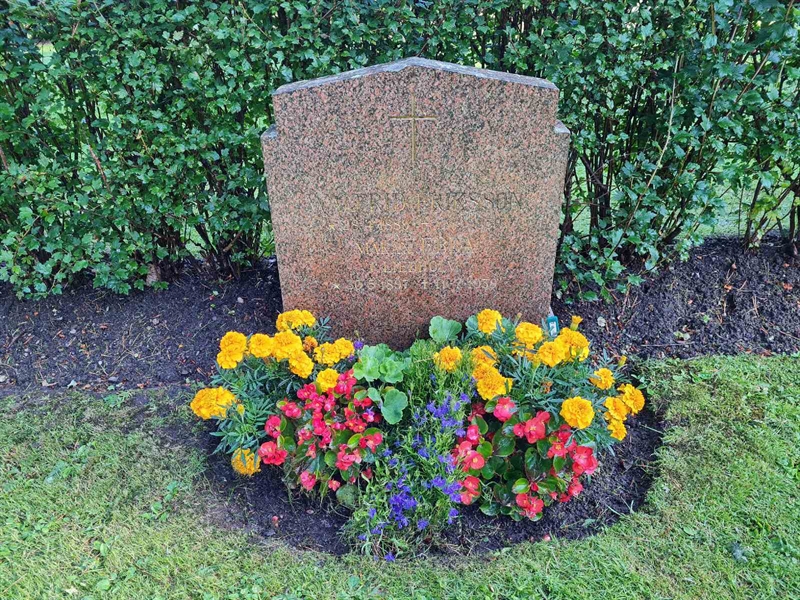 Grave number: Ö III I    4
