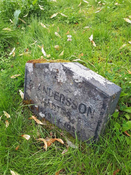 Gravnummer: GK A 4   260V