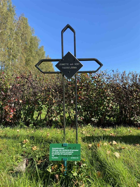 Grave number: 1 22     63