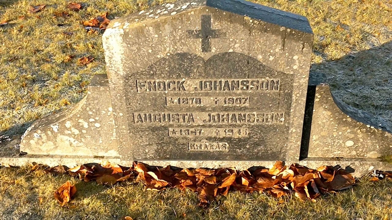 Grave number: 2 G   137