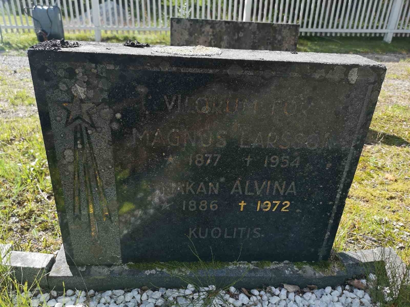 Hautatunnus: POK 15     3