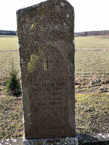 Grave number: FÄ G    13, 14