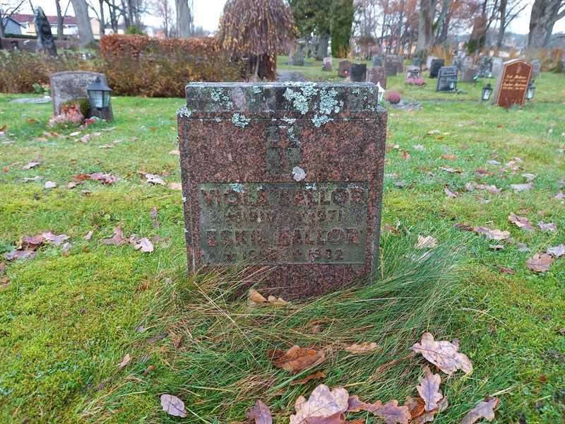 Grave number: NO 07   117