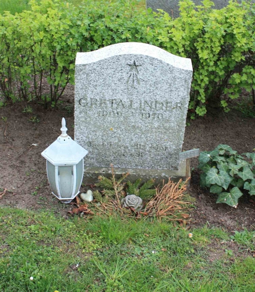 Grave number: Ö U06    43