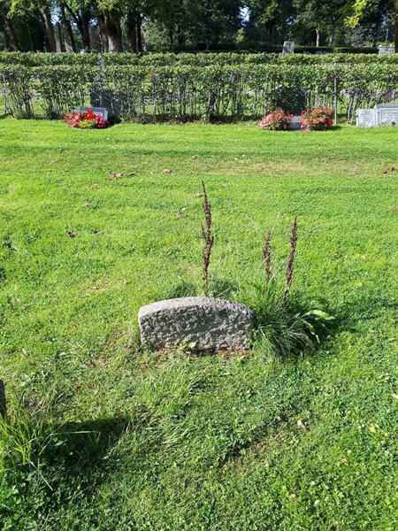 Gravnummer: NK A A   101