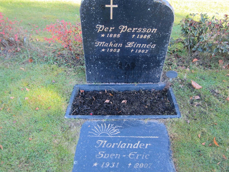 Grave number: 1 24    12-13