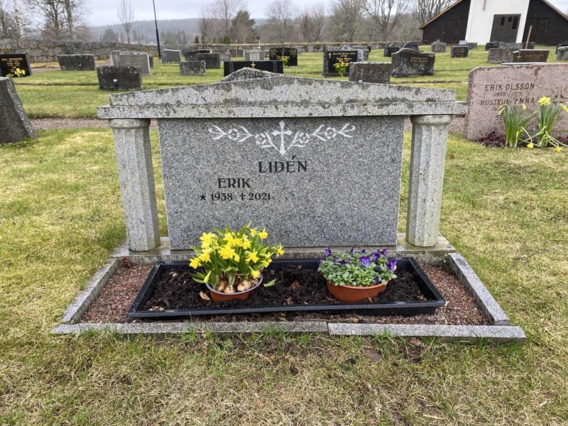 Grave number: 8 2 06     1-5