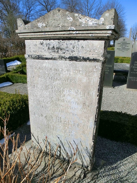 Grave number: SÅ   Z:06
