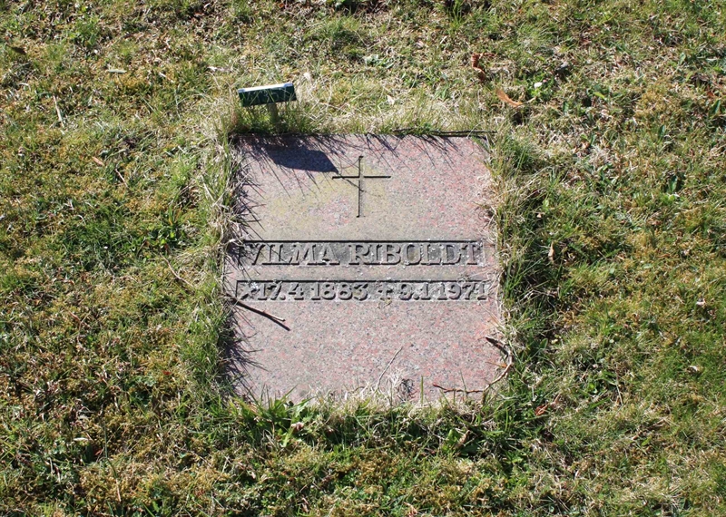 Grave number: Ö U02    75