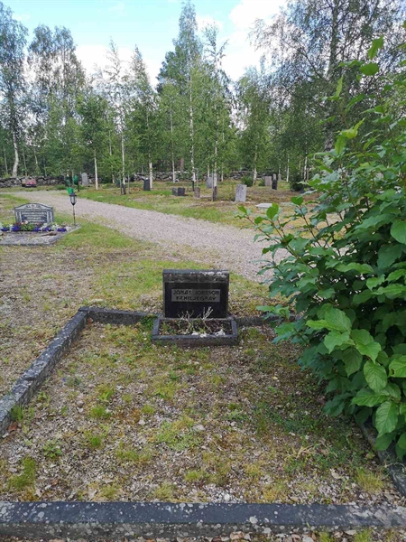 Gravnummer: SK N     1