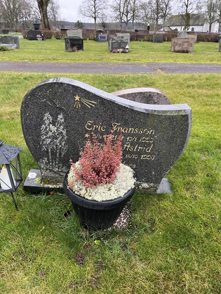 Grave number: Ärt 60 32    25+26