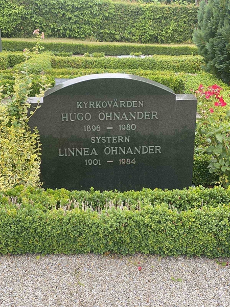 Grave number: ÖN N     3