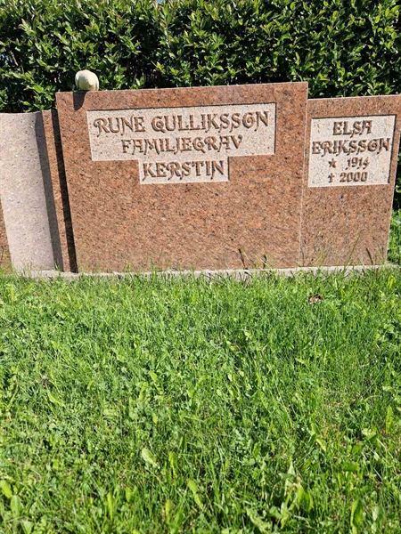 Grave number: 501 25 5070-5072