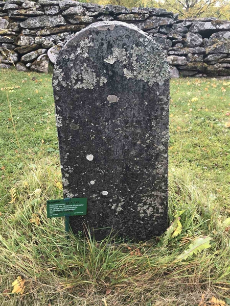 Grave number: ÅR A   262