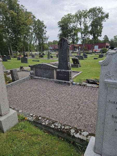 Grave number: Fr 2   422-424