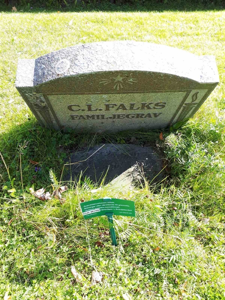 Gravnummer: GK F 4   339