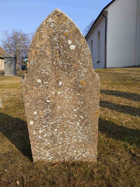 Grave number: 1 G 1     9