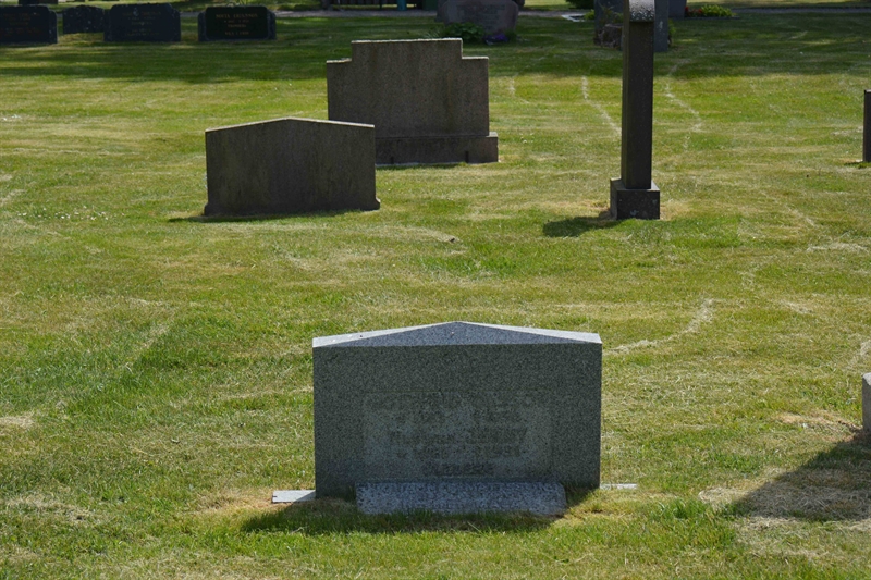 Grave number: G1 F   227