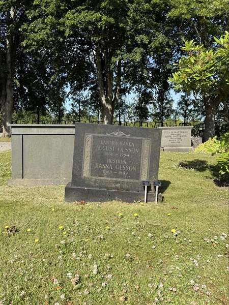 Hautatunnus: TR 1 1 8