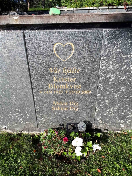 Gravnummer: GK U 4   435