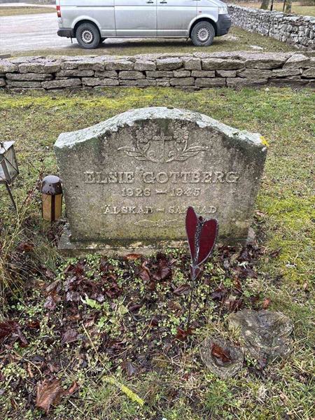 Grave number: Ar B 11