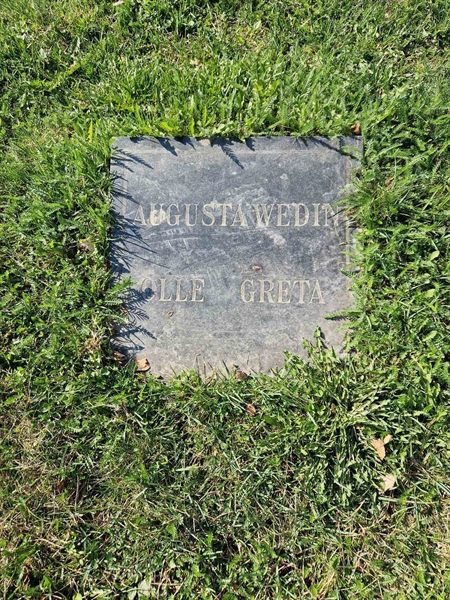 Grave number: 501 04 82-84