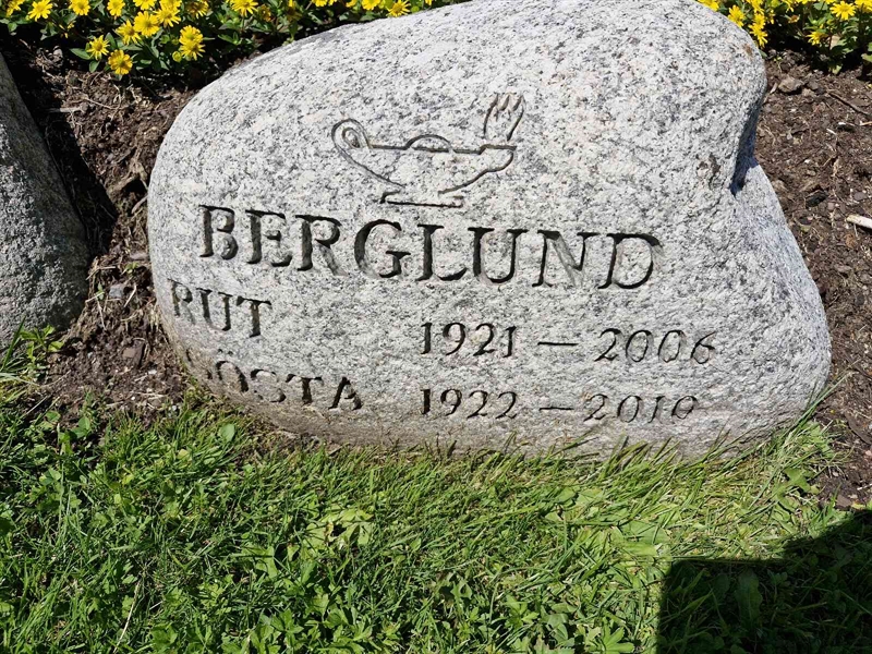 Hautatunnus: 1 BLÅSI 16